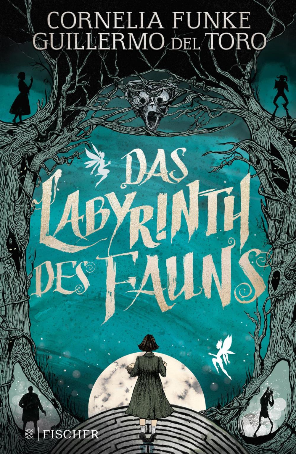 Big bigCover of Das Labyrinth des Fauns