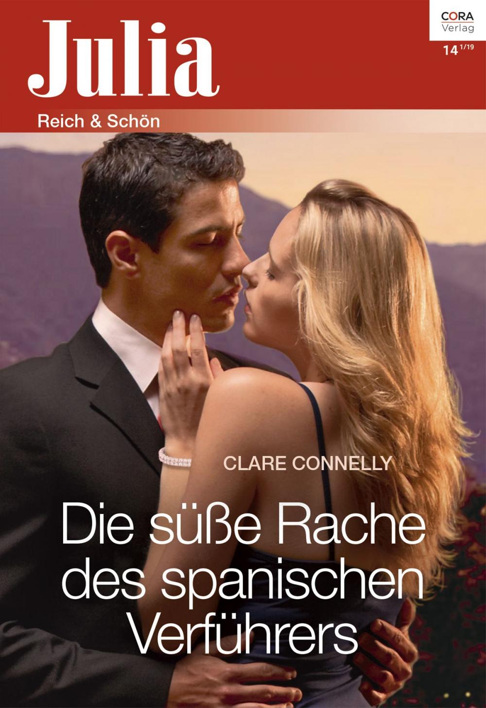 Big bigCover of Die süße Rache des spanischen Verführers