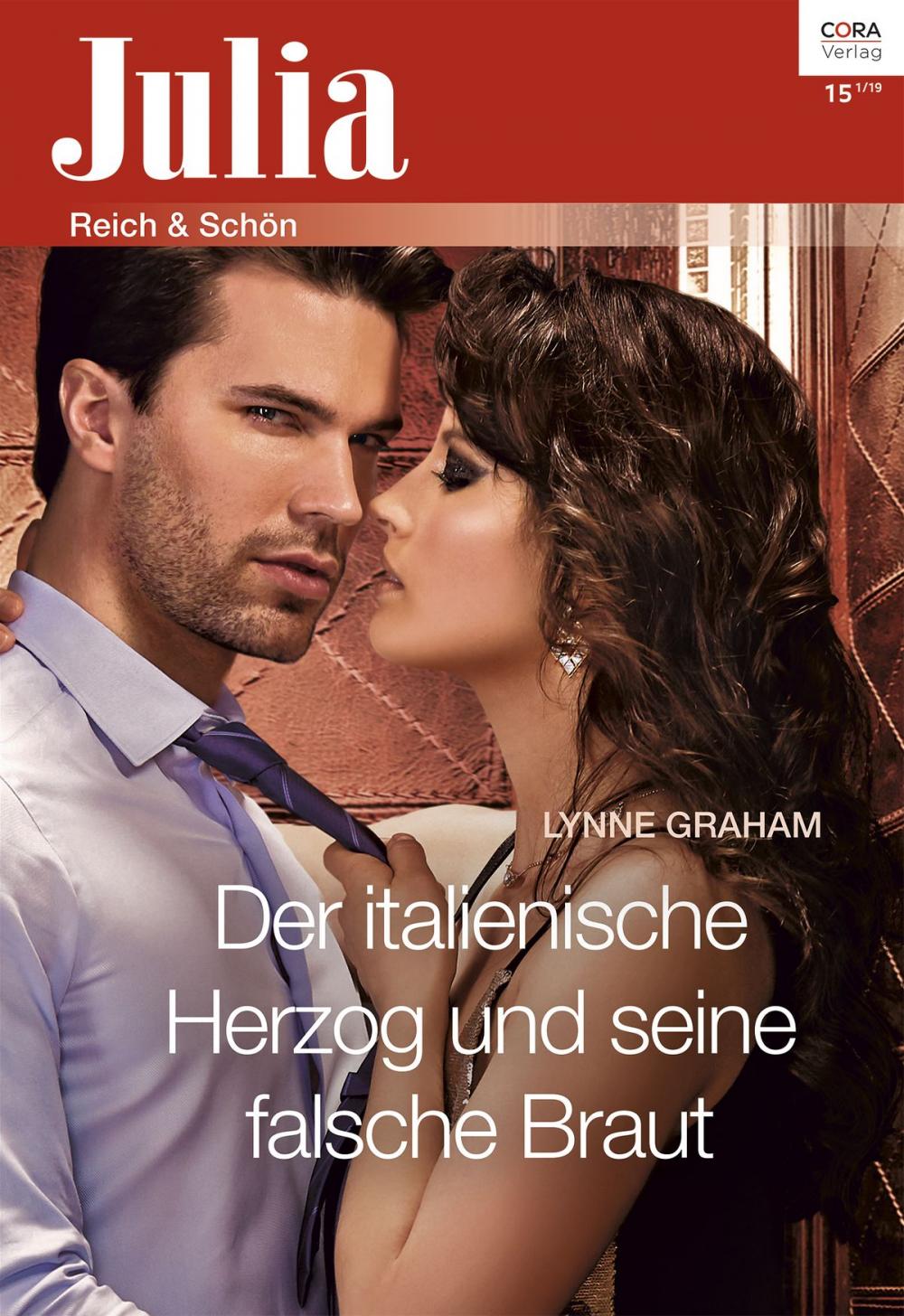 Big bigCover of Der italienische Herzog und seine falsche Braut