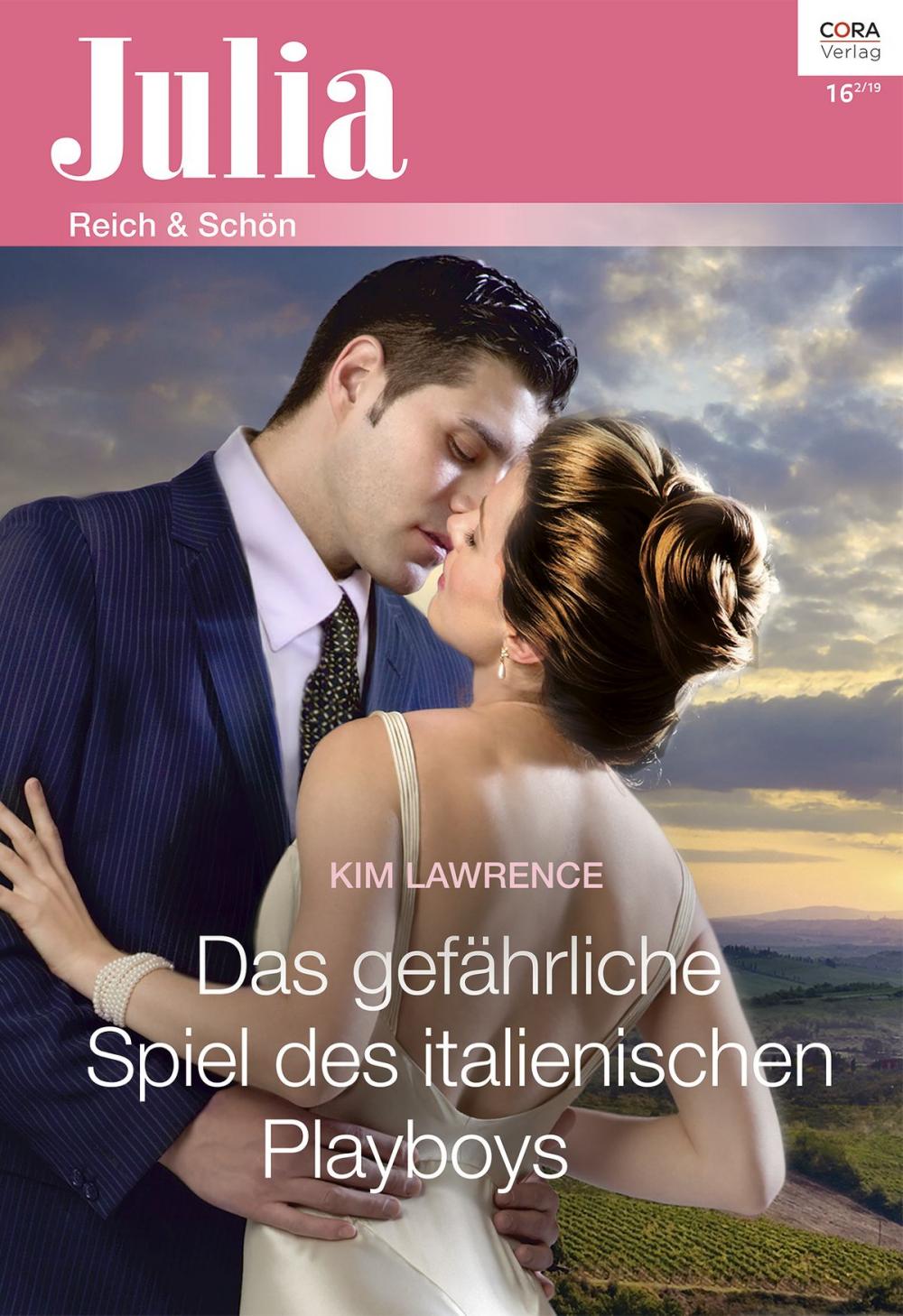 Big bigCover of Das gefährliche Spiel des italienischen Playboys