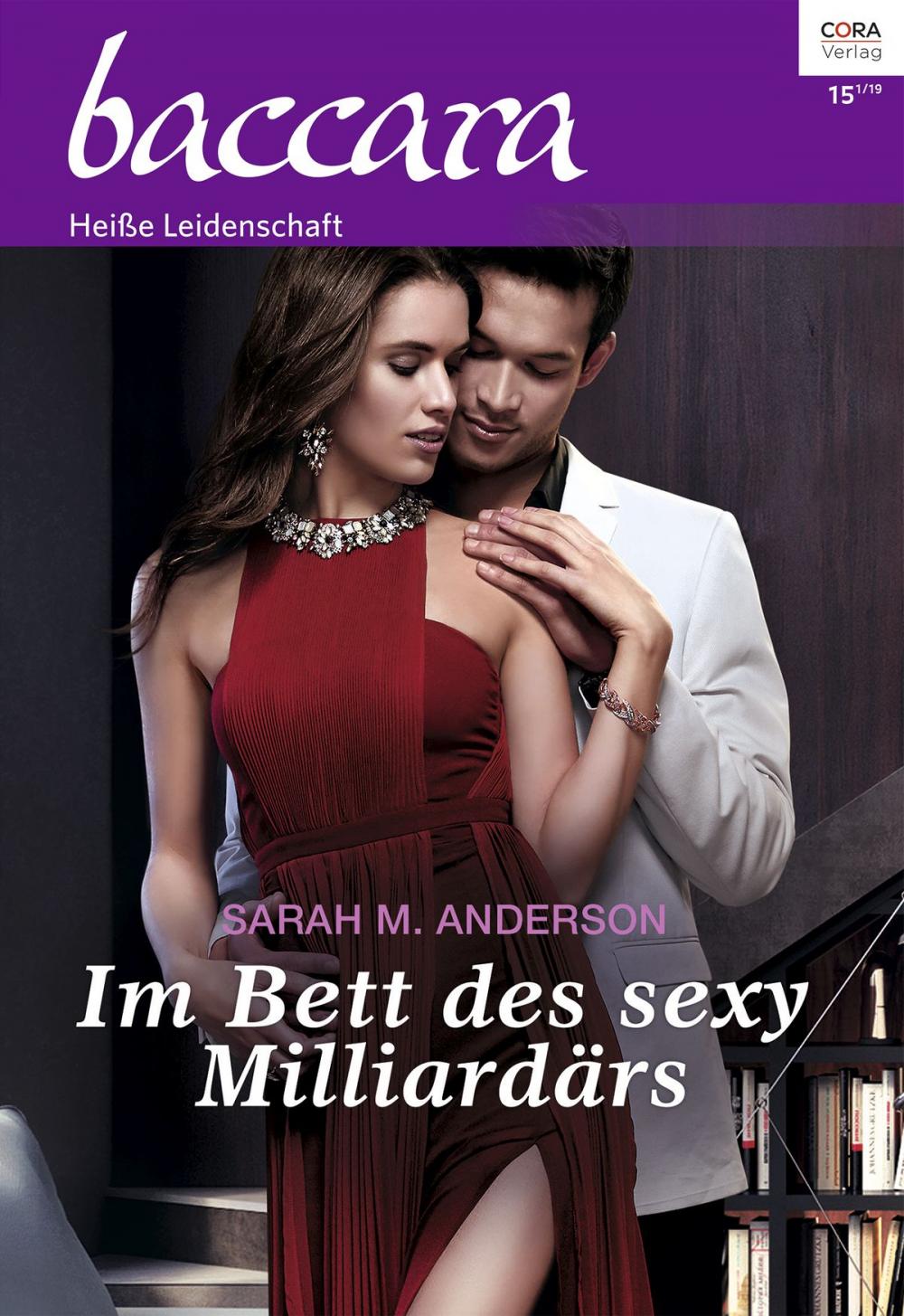 Big bigCover of Im Bett des sexy Milliardärs