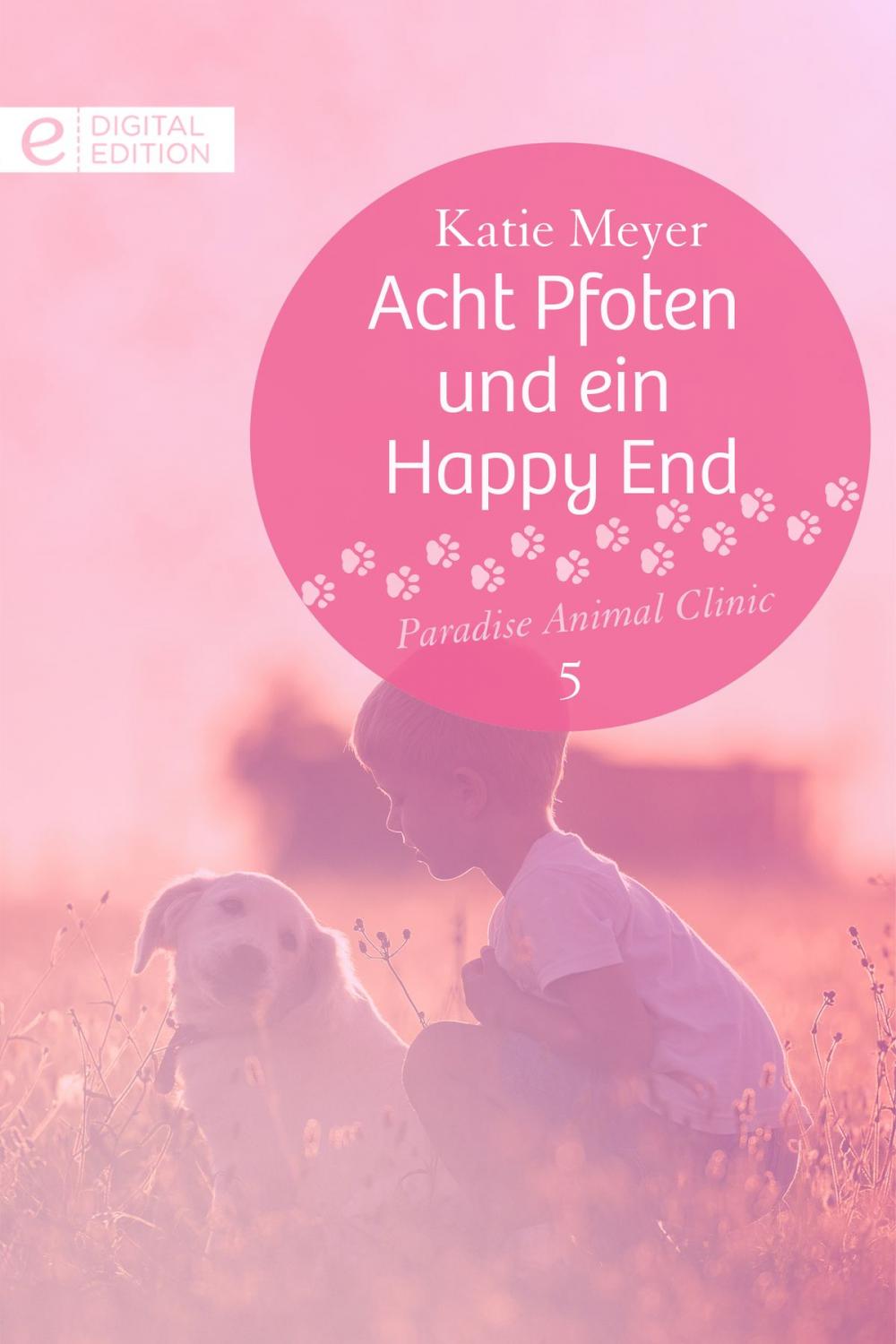 Big bigCover of Acht Pfoten und ein Happy End