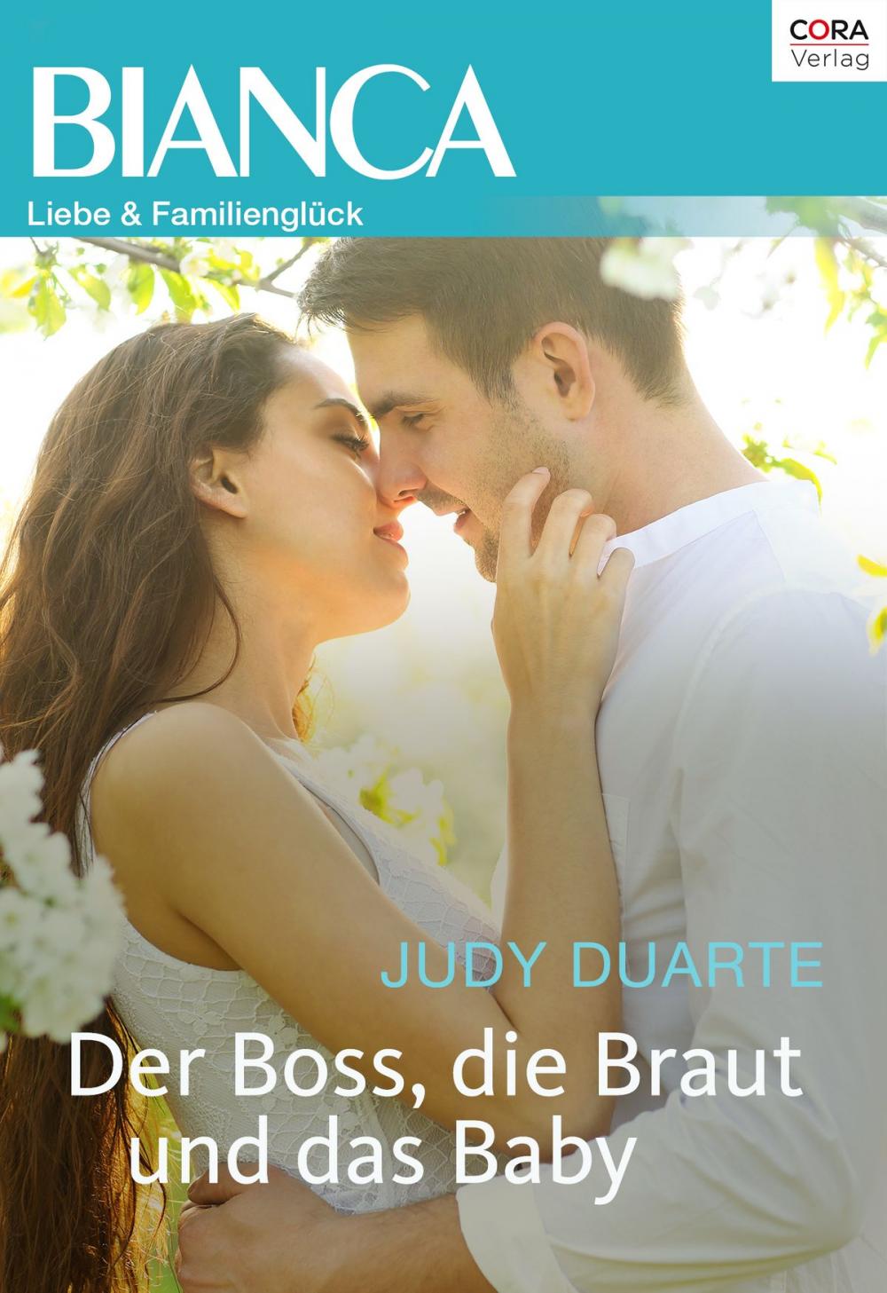 Big bigCover of Der Boss, die Braut und das Baby