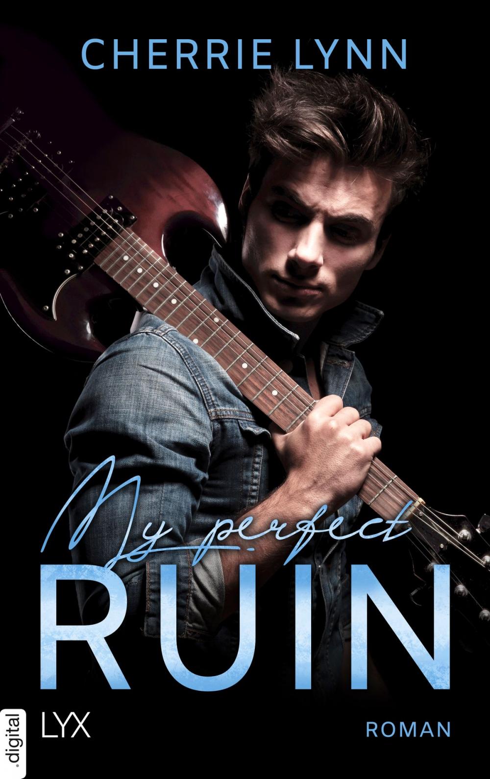 Big bigCover of My Perfect Ruin