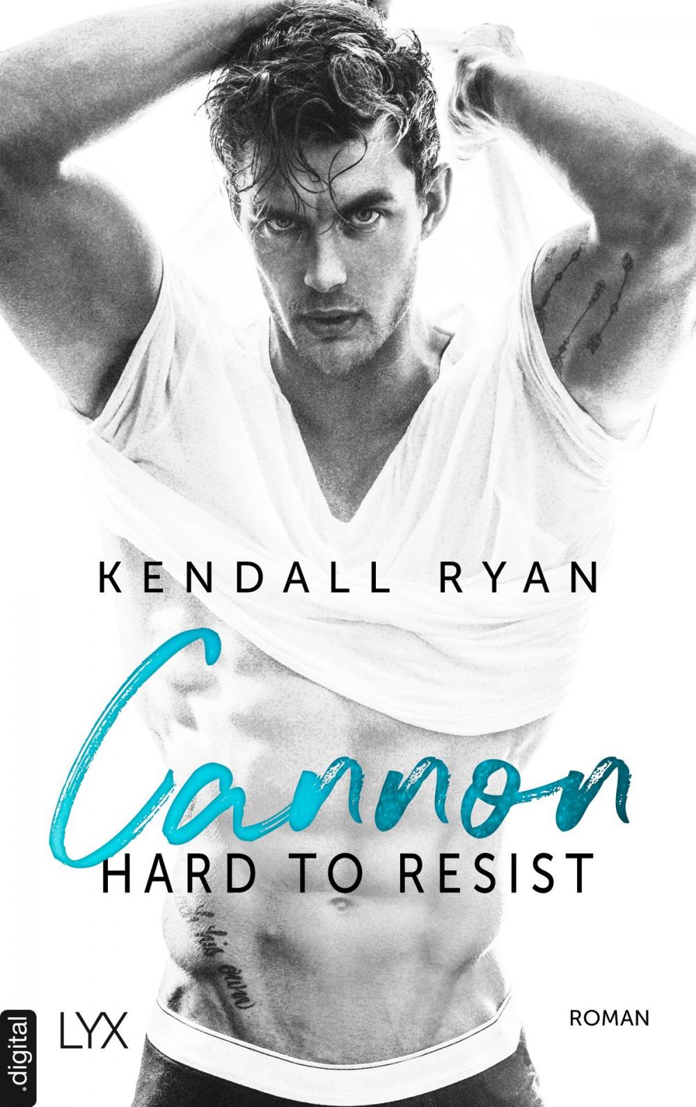 Big bigCover of Hard to Resist - Cannon