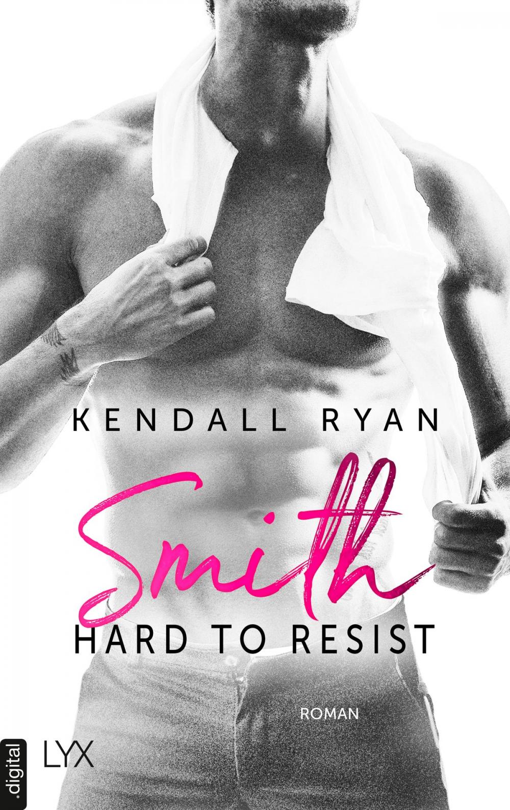 Big bigCover of Hard to Resist - Smith