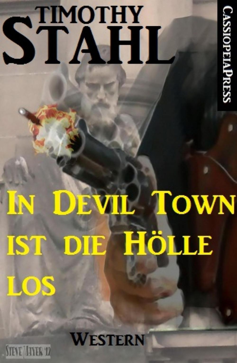 Big bigCover of In Devil Town ist die Hölle los: Western