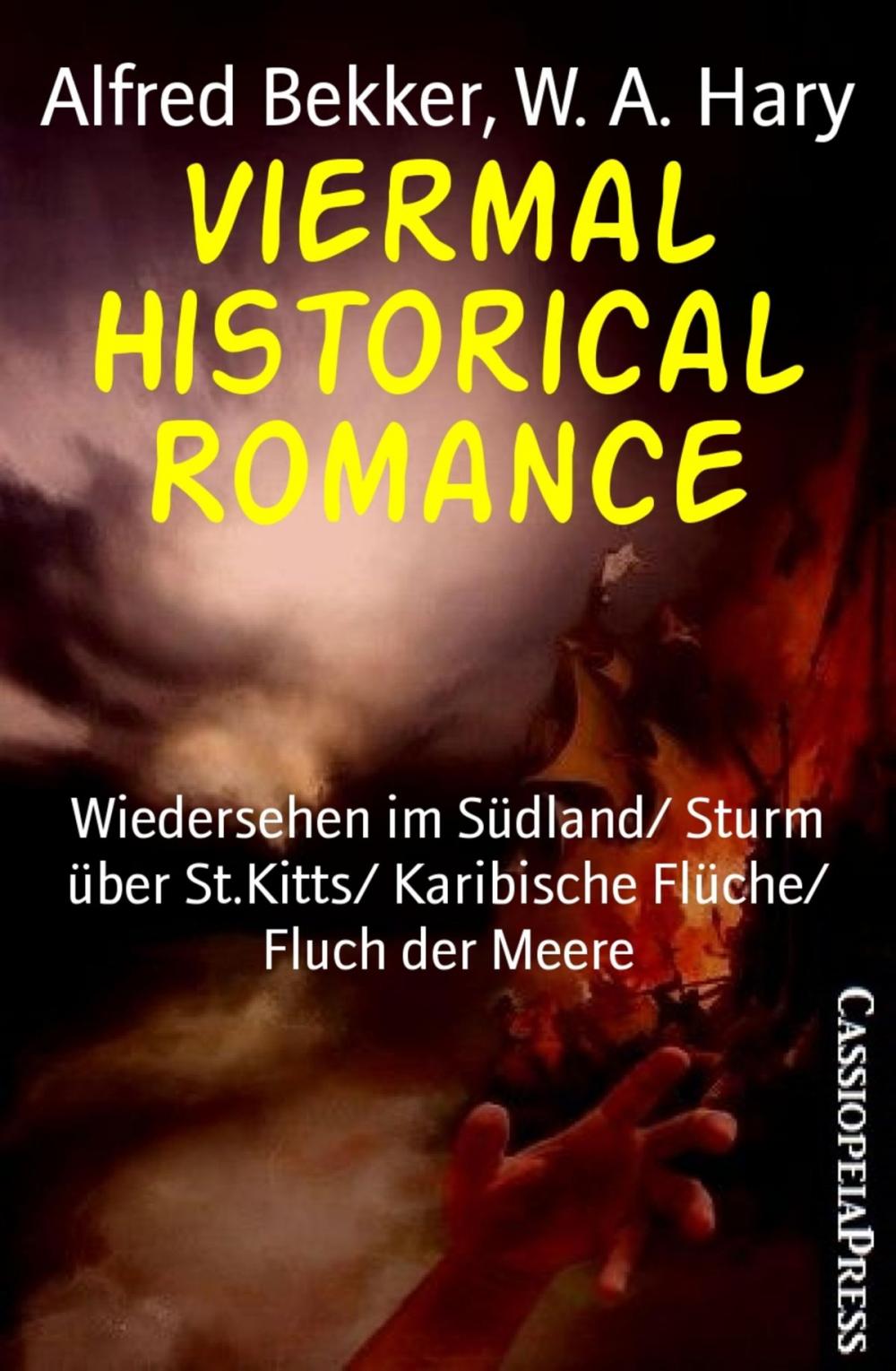 Big bigCover of Viermal Historical Romance