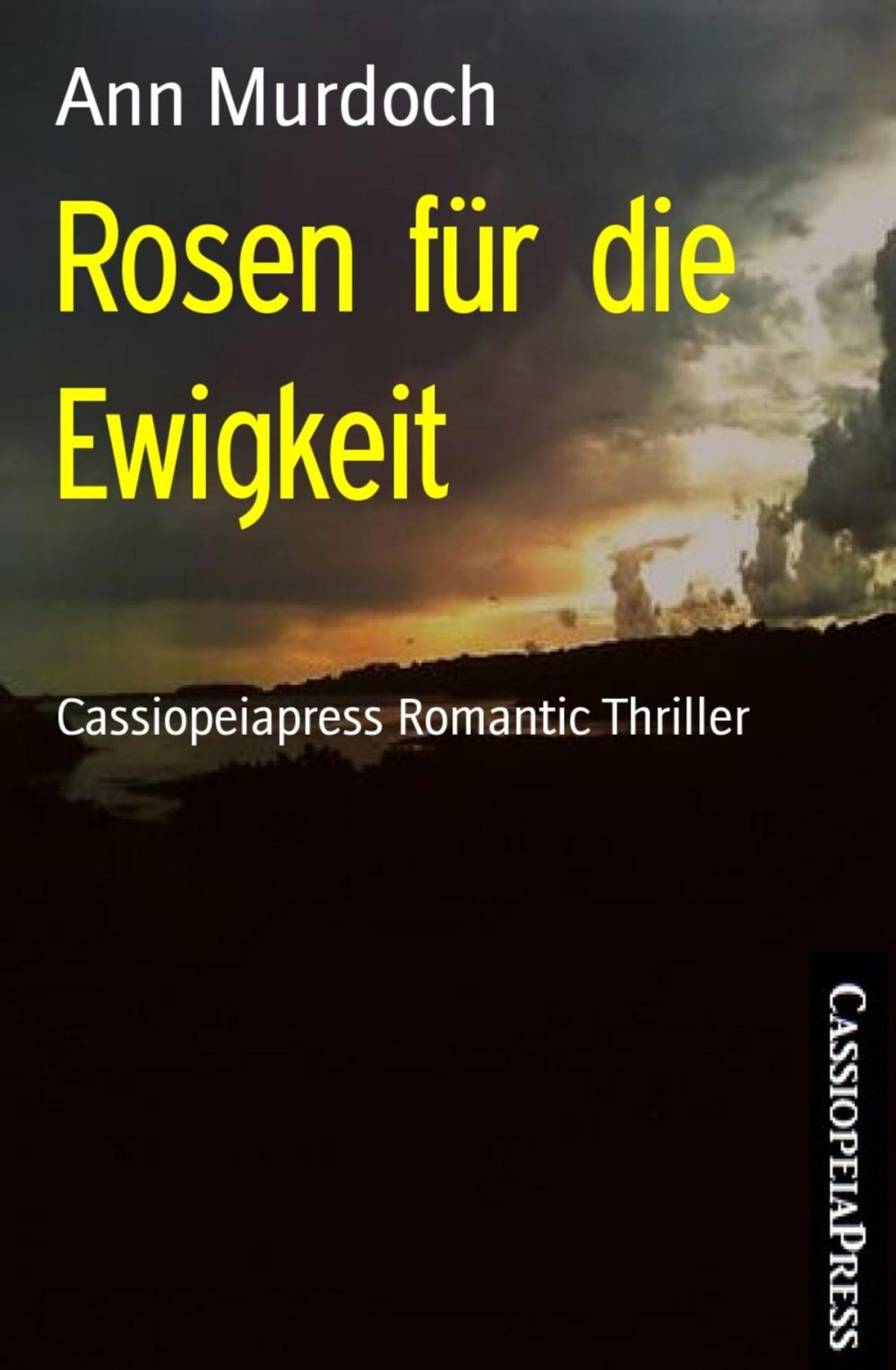 Big bigCover of Rosen für die Ewigkeit