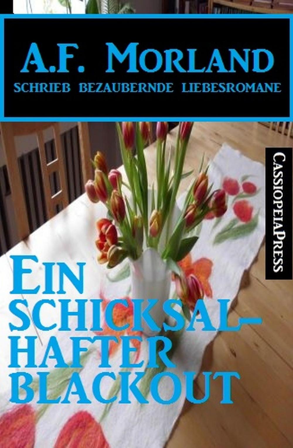 Big bigCover of Ein schicksalhafter Blackout