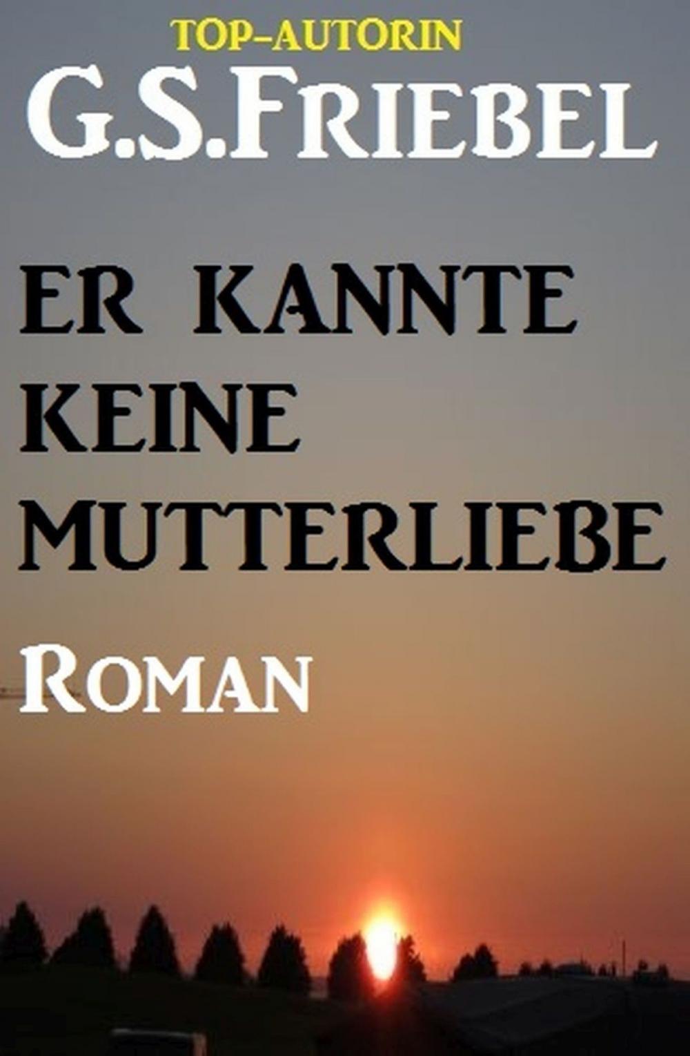 Big bigCover of Er kannte keine Mutterliebe