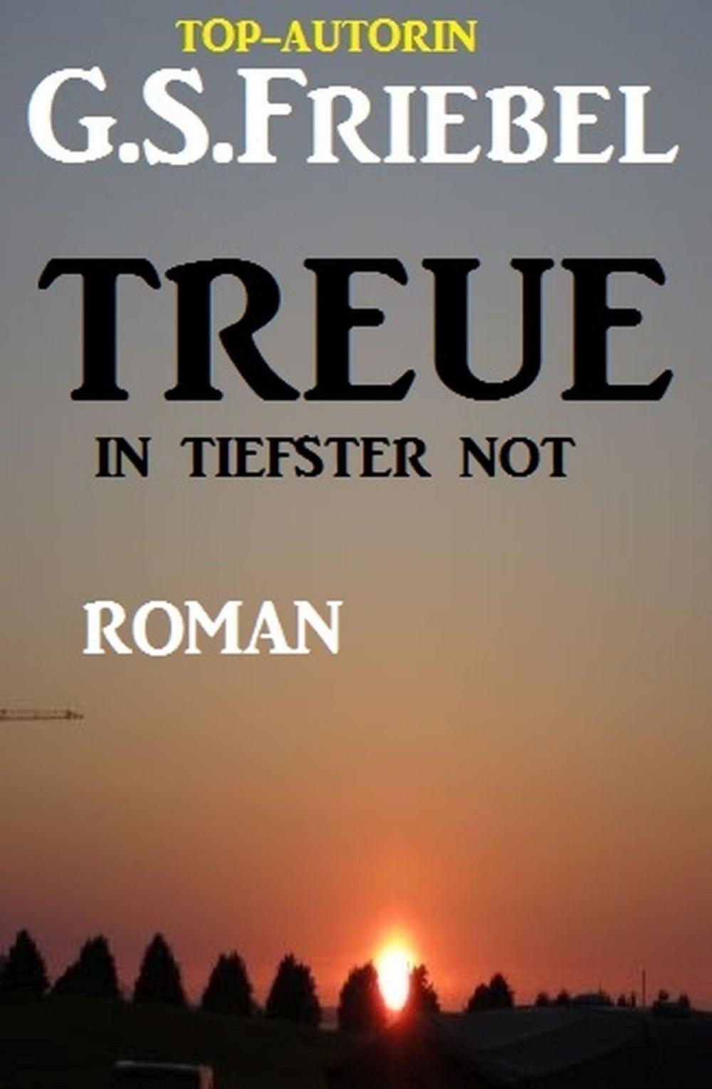 Big bigCover of Treue in tiefster Not