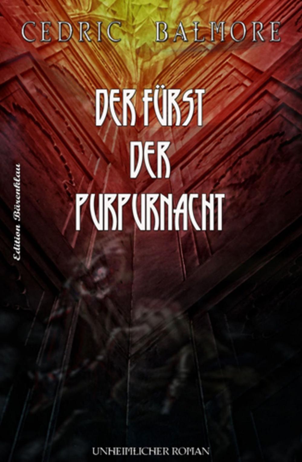 Big bigCover of Der Fürst der Purpurnacht