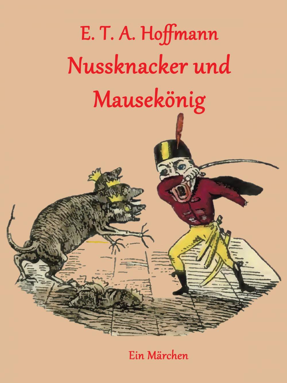 Big bigCover of Nussknacker und Mausekönig