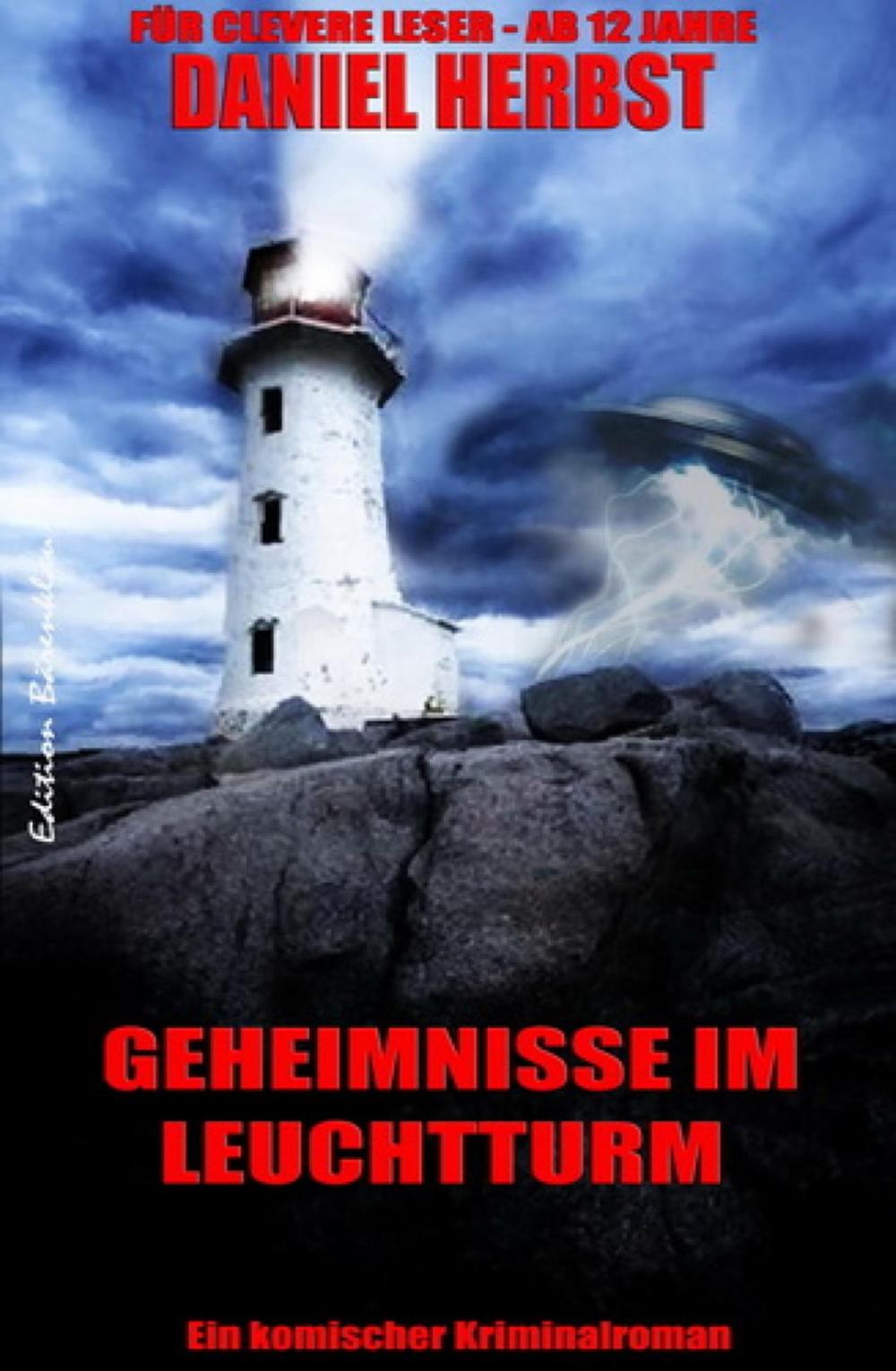 Big bigCover of Geheimnisse im Leuchtturm