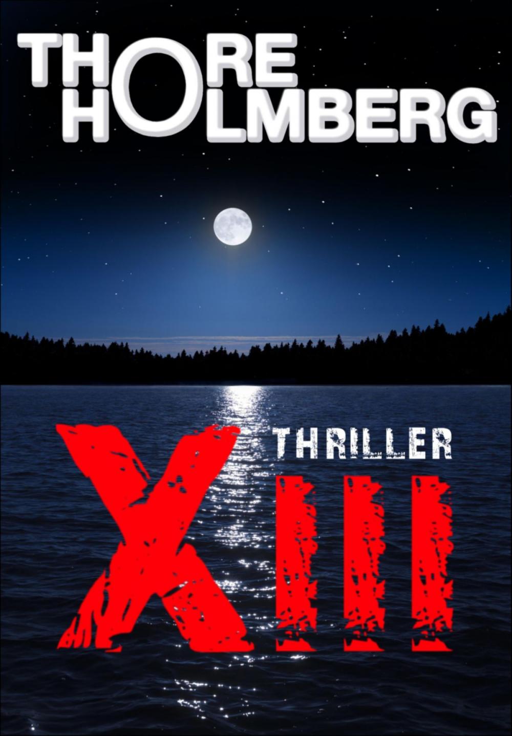 Big bigCover of XIII - Thriller