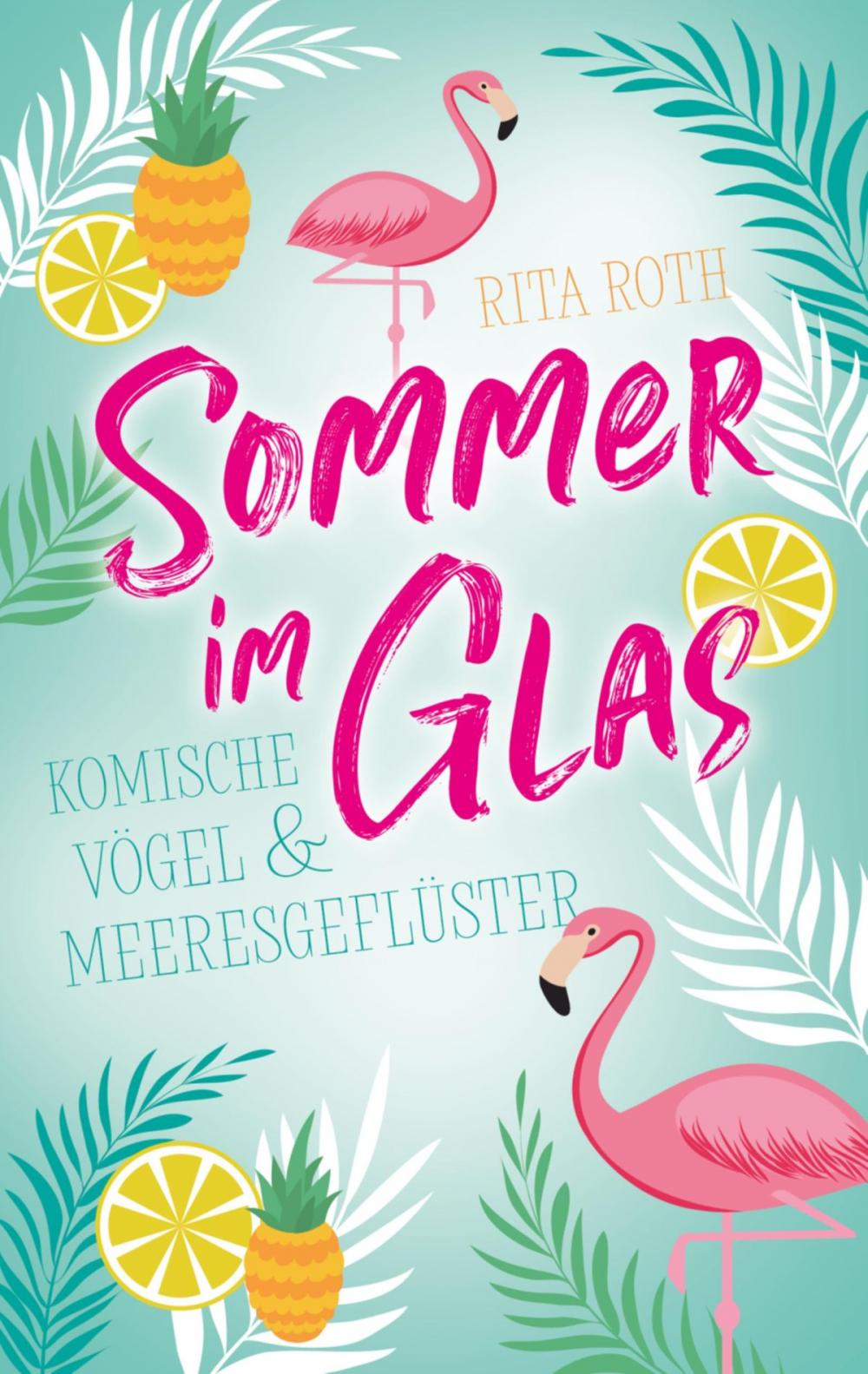 Big bigCover of Sommer im Glas