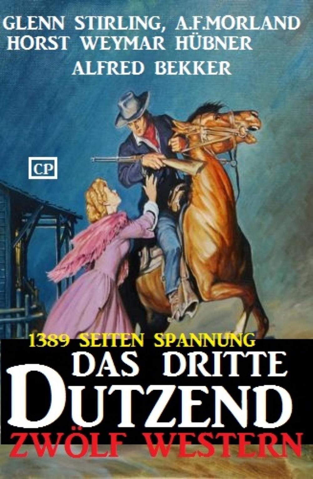 Big bigCover of Das dritte Dutzend: Zwölf Western