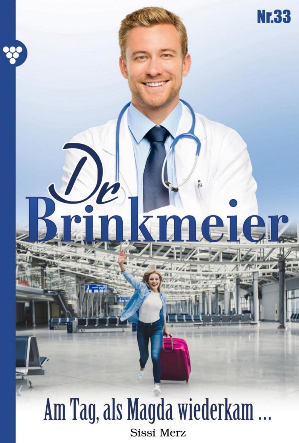 Big bigCover of Dr. Brinkmeier 33 – Arztroman