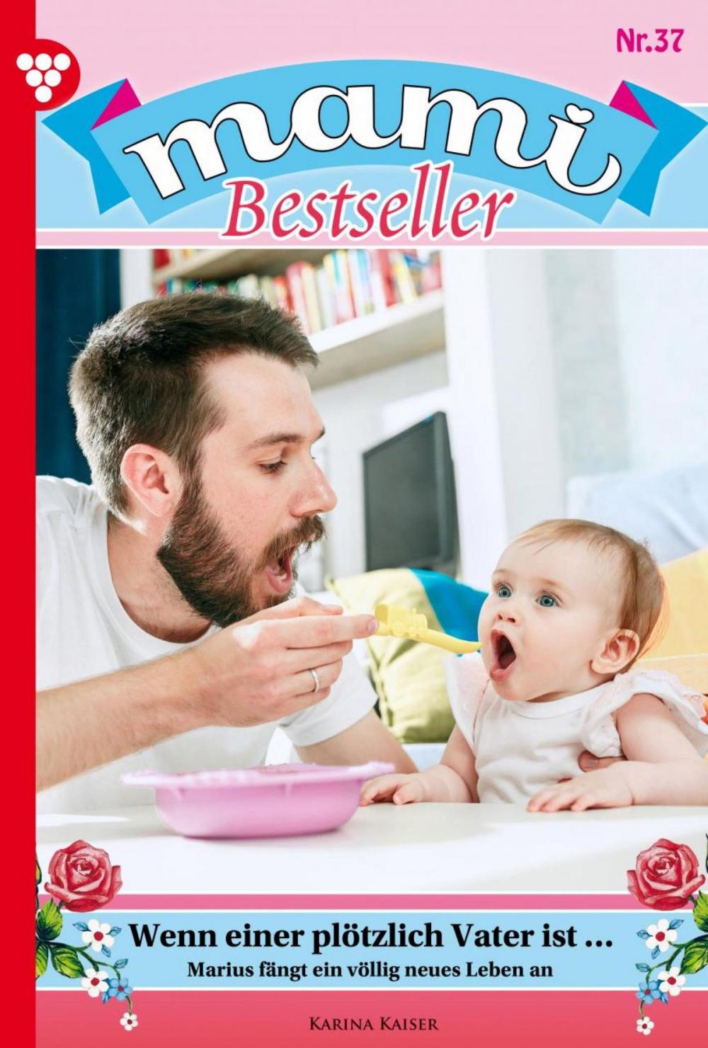 Big bigCover of Mami Bestseller 37 – Familienroman