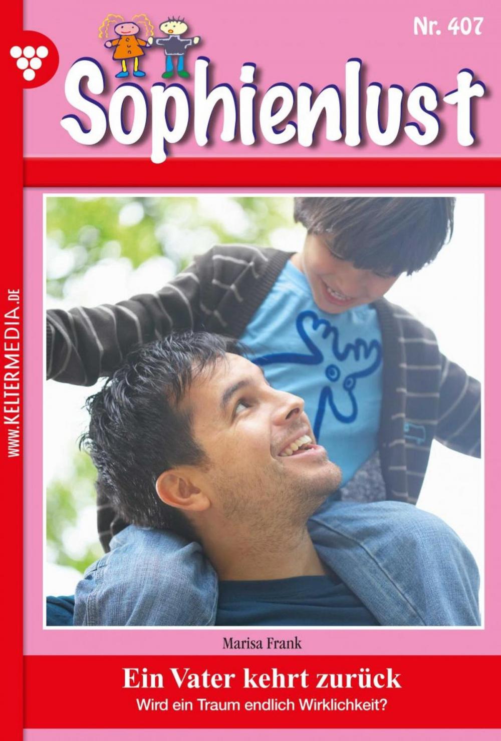 Big bigCover of Sophienlust 407 – Familienroman