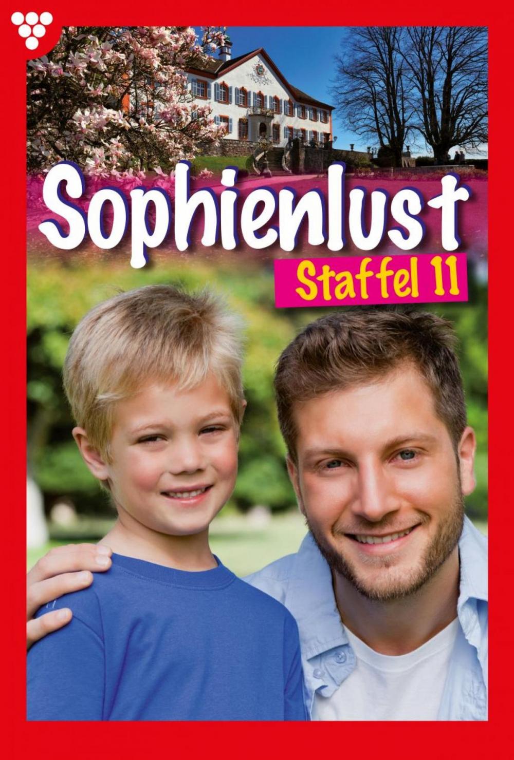 Big bigCover of Sophienlust Staffel 11 – Familienroman