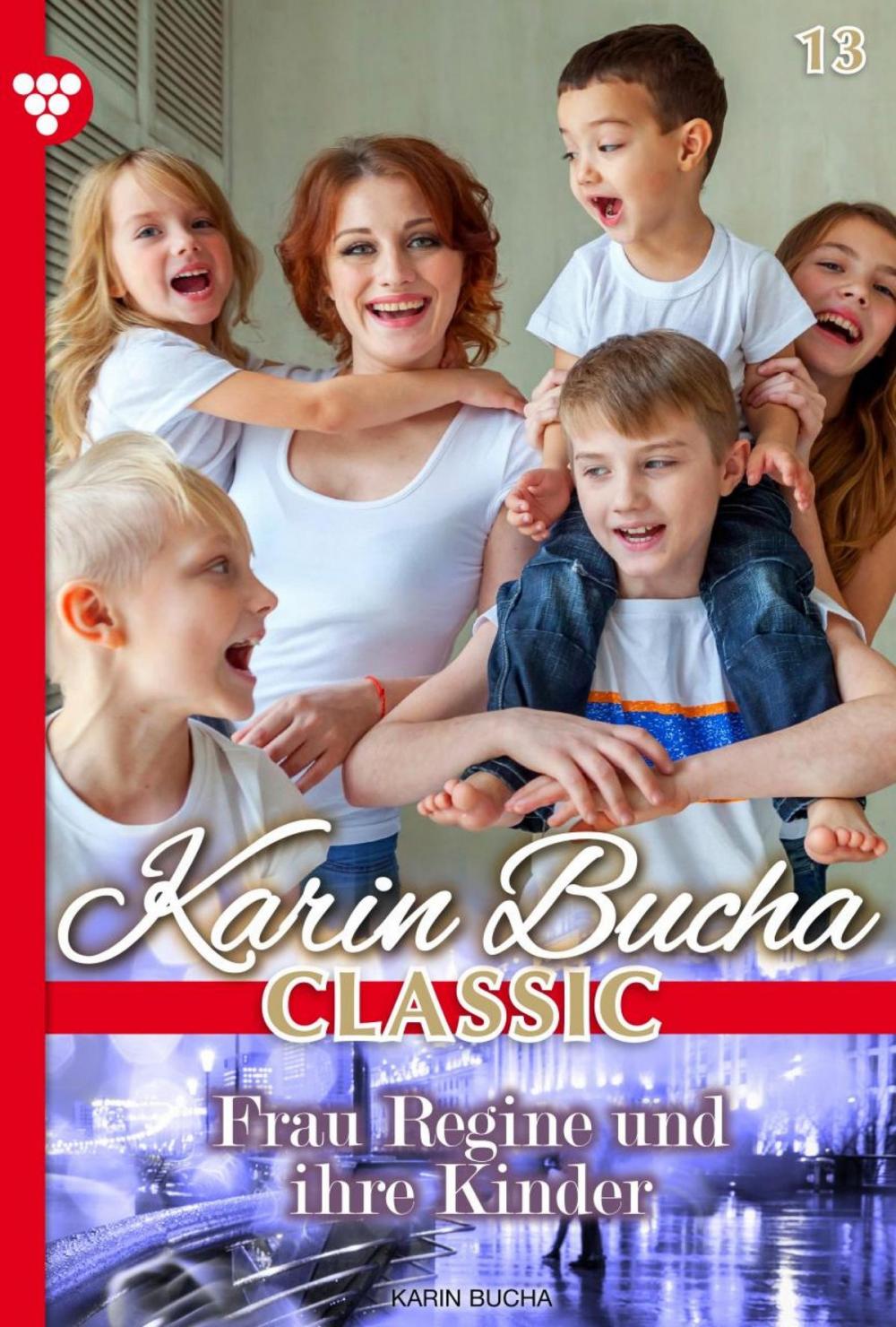 Big bigCover of Karin Bucha Classic 13 – Liebesroman