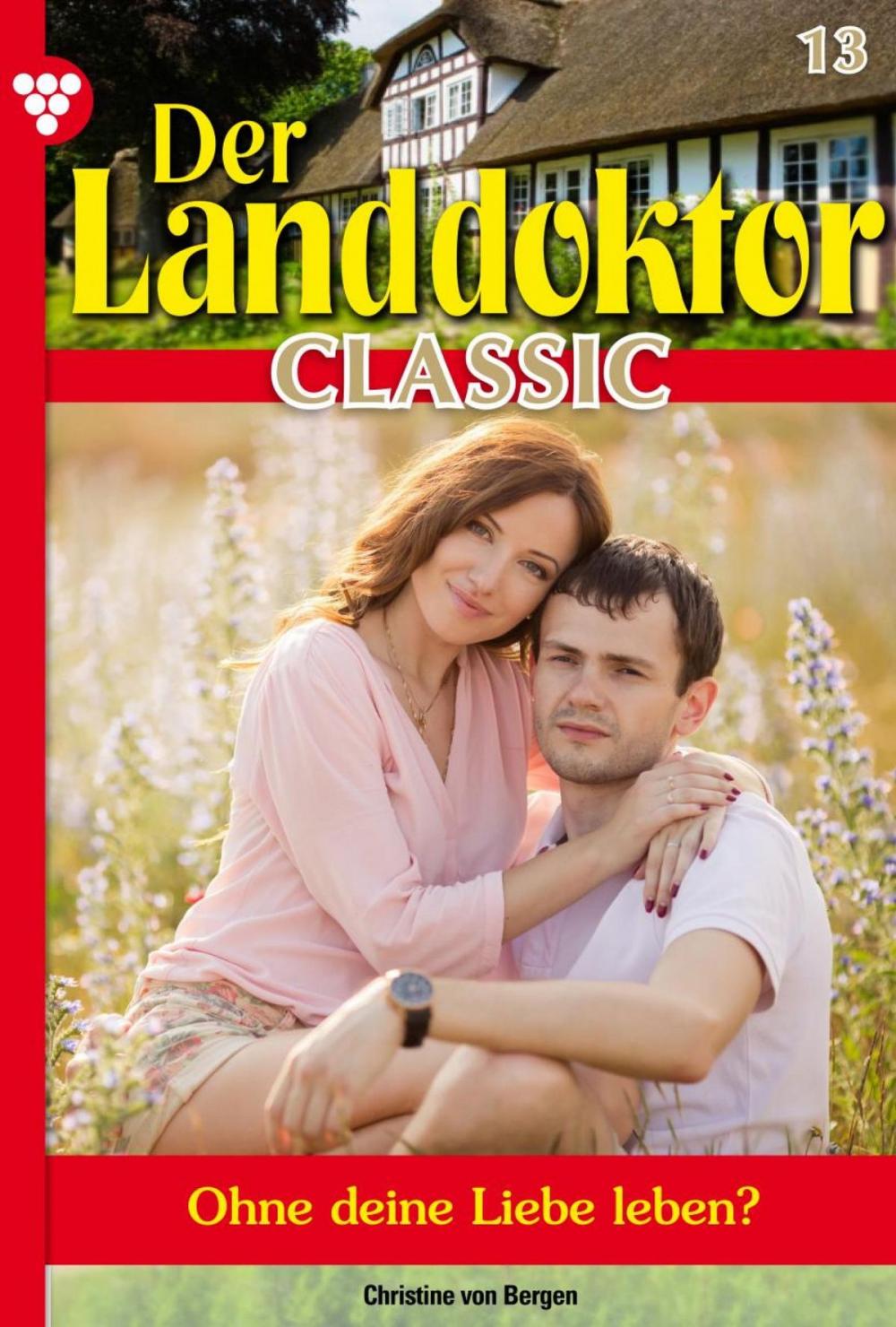 Big bigCover of Der Landdoktor Classic 13 – Arztroman