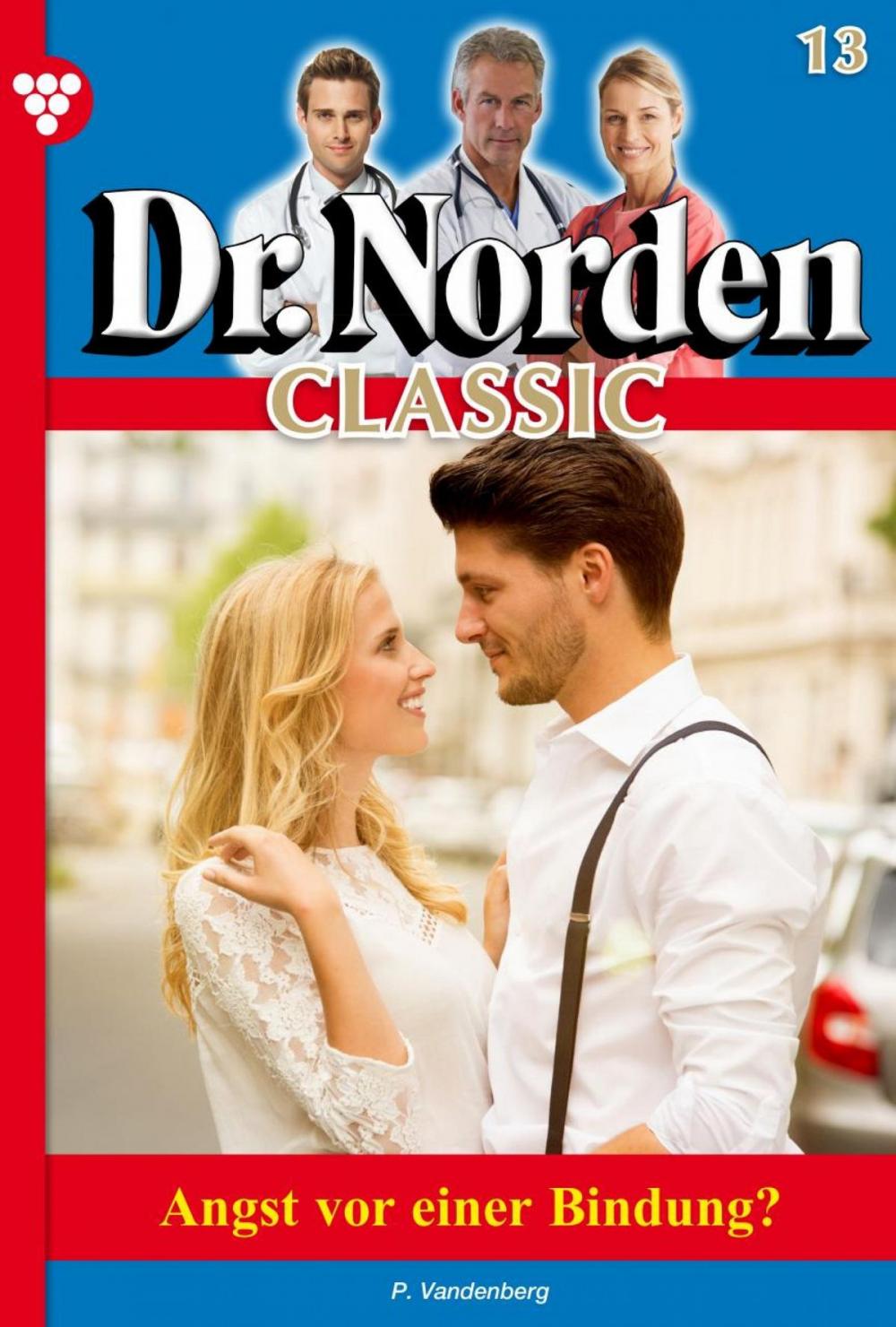 Big bigCover of Dr. Norden Classic 13 – Arztroman