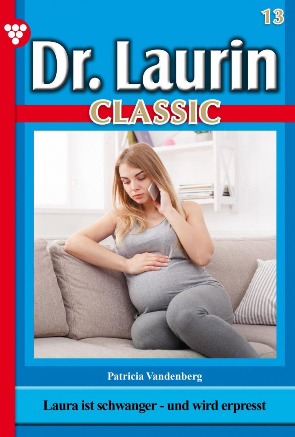 Big bigCover of Dr. Laurin Classic 13 – Arztroman