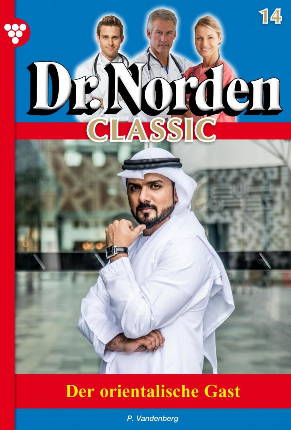 Big bigCover of Dr. Norden Classic 14 – Arztroman