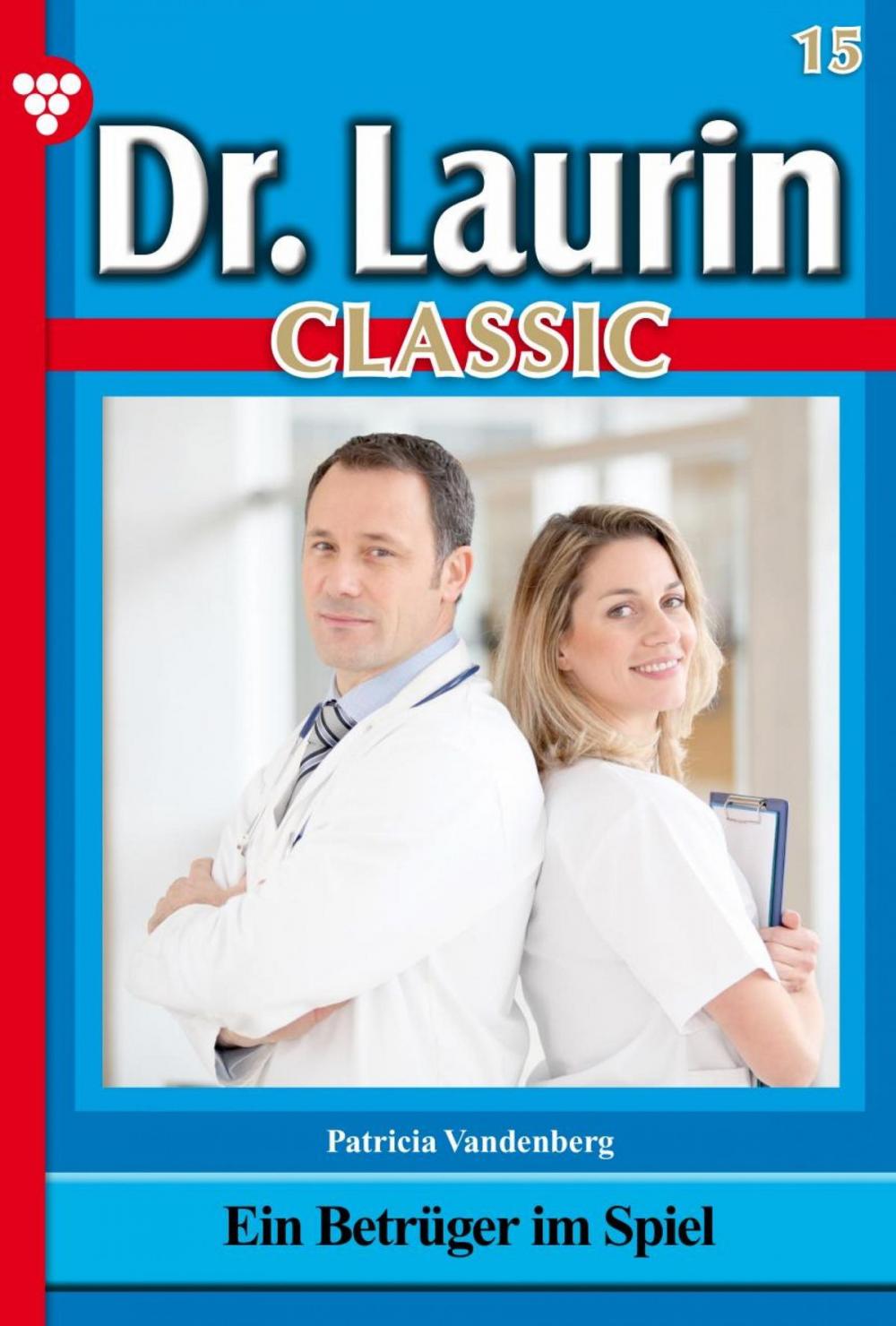 Big bigCover of Dr. Laurin Classic 15 – Arztroman