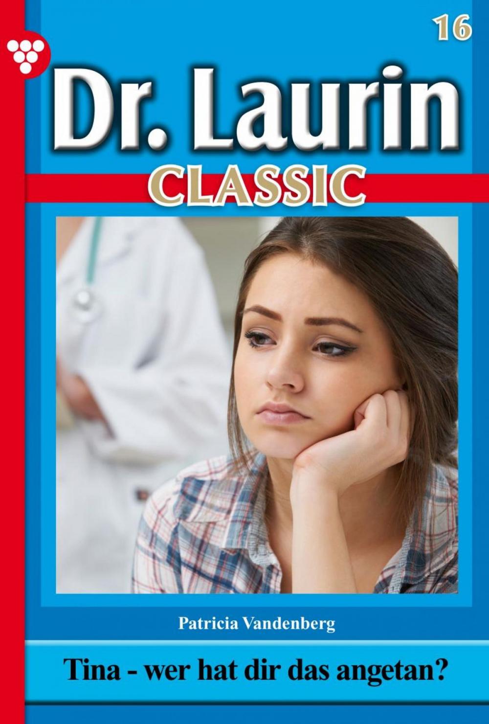 Big bigCover of Dr. Laurin Classic 16 – Arztroman