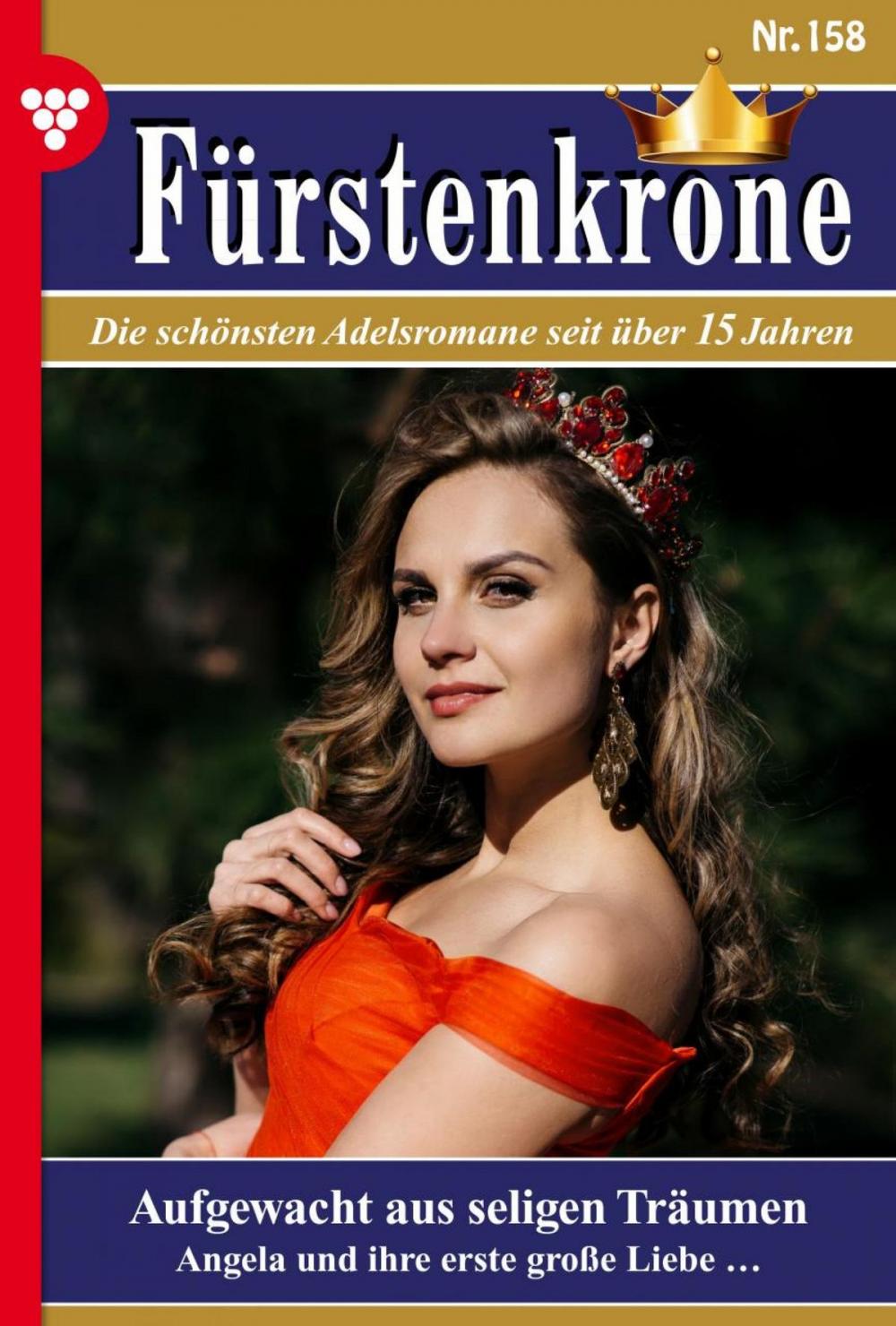 Big bigCover of Fürstenkrone 158 – Adelsroman