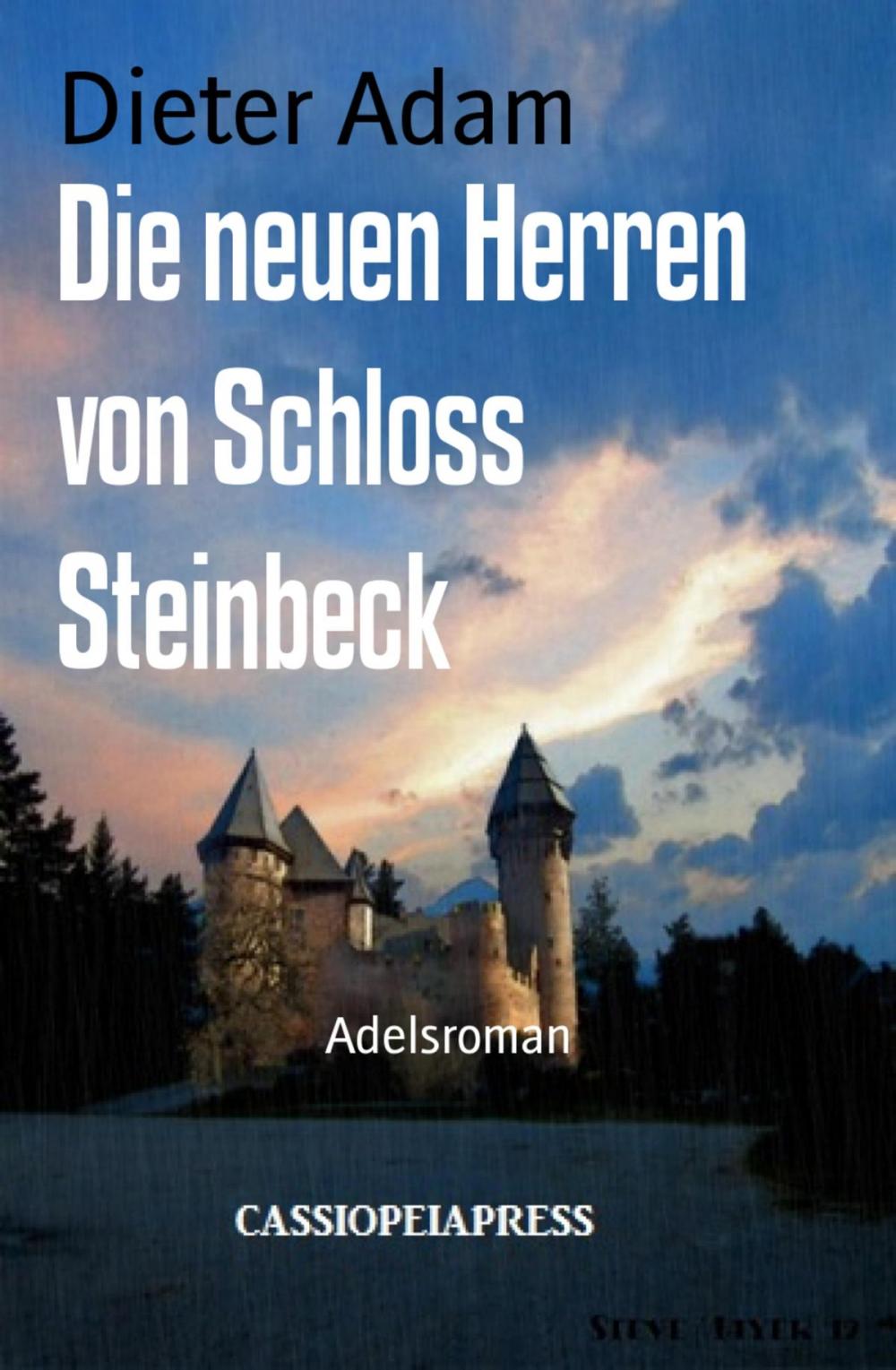 Big bigCover of Die neuen Herren von Schloss Steinbeck