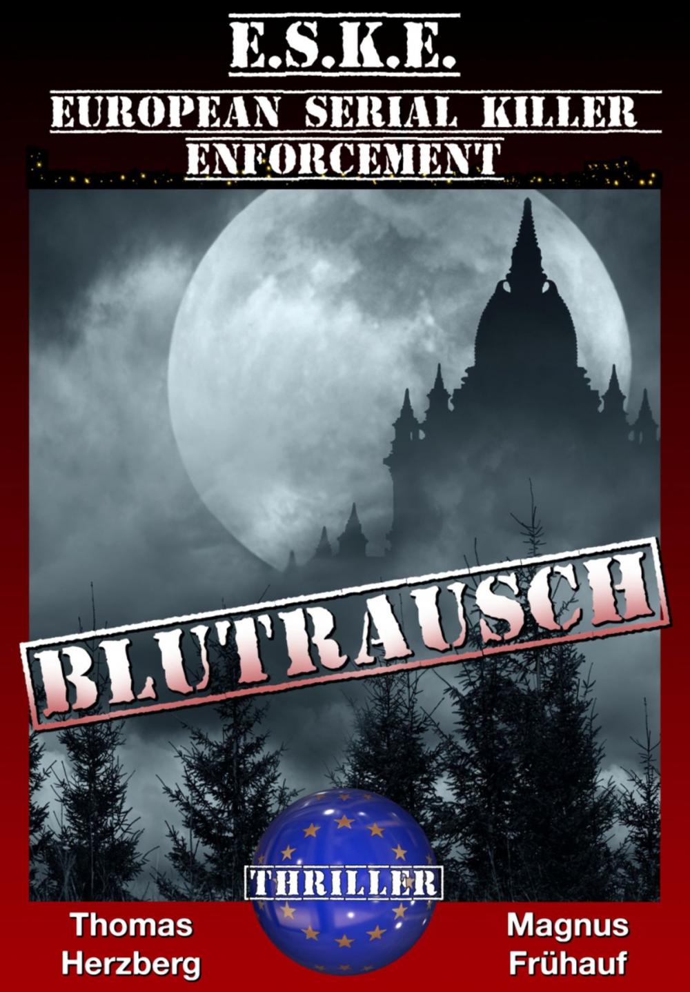 Big bigCover of Blutrausch