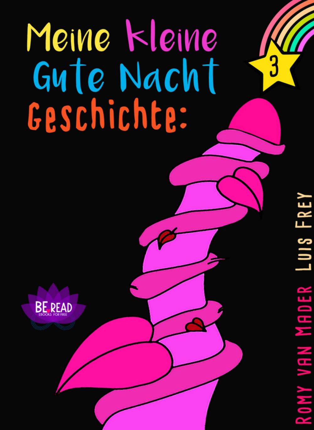 Big bigCover of Meine kleine Gute Nacht Geschichte: 3