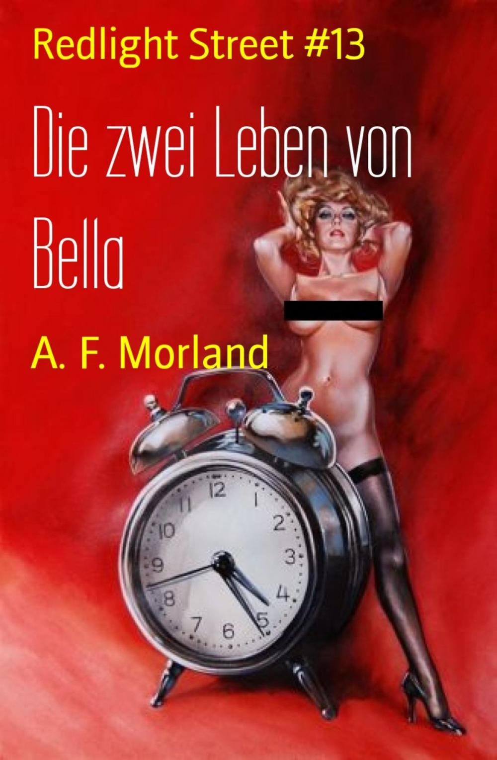 Big bigCover of Die zwei Leben von Bella