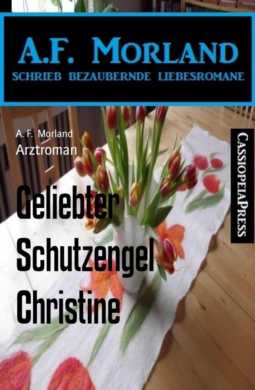 Big bigCover of Geliebter Schutzengel Christine