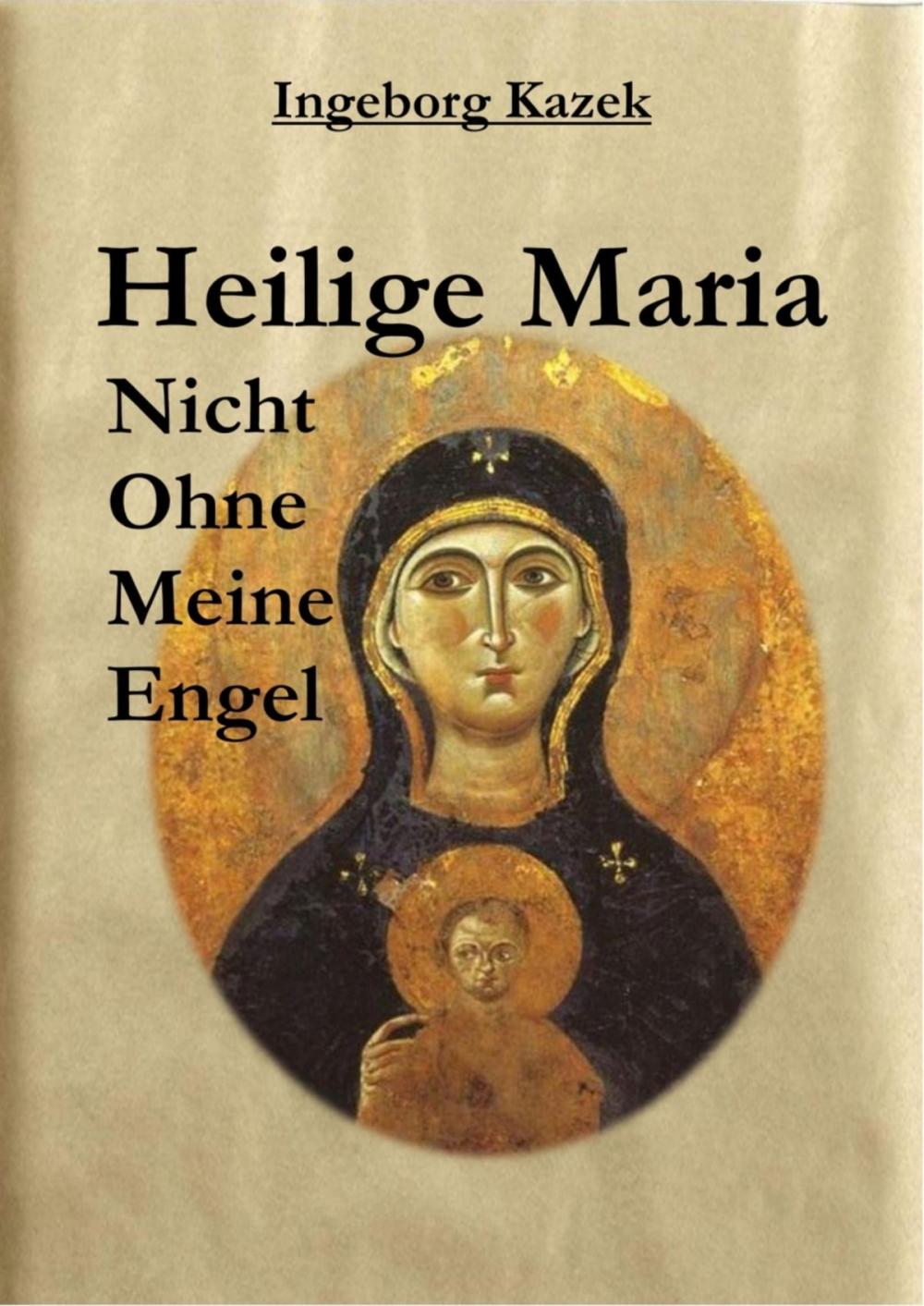 Big bigCover of Heilige Maria