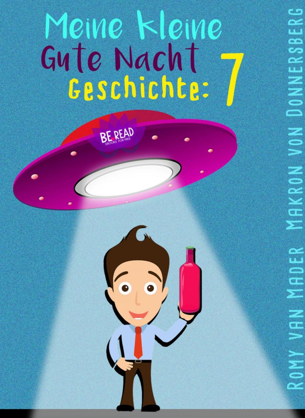 Big bigCover of Meine kleine Gute Nacht Geschichte: 7