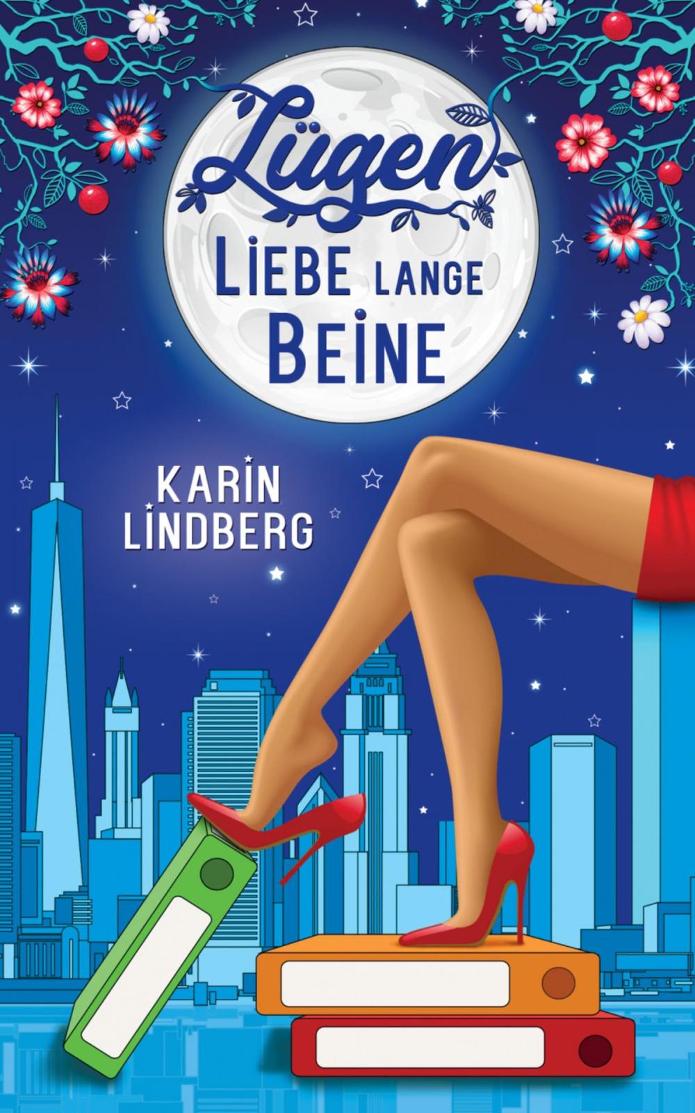 Big bigCover of Lügen, Liebe, lange Beine