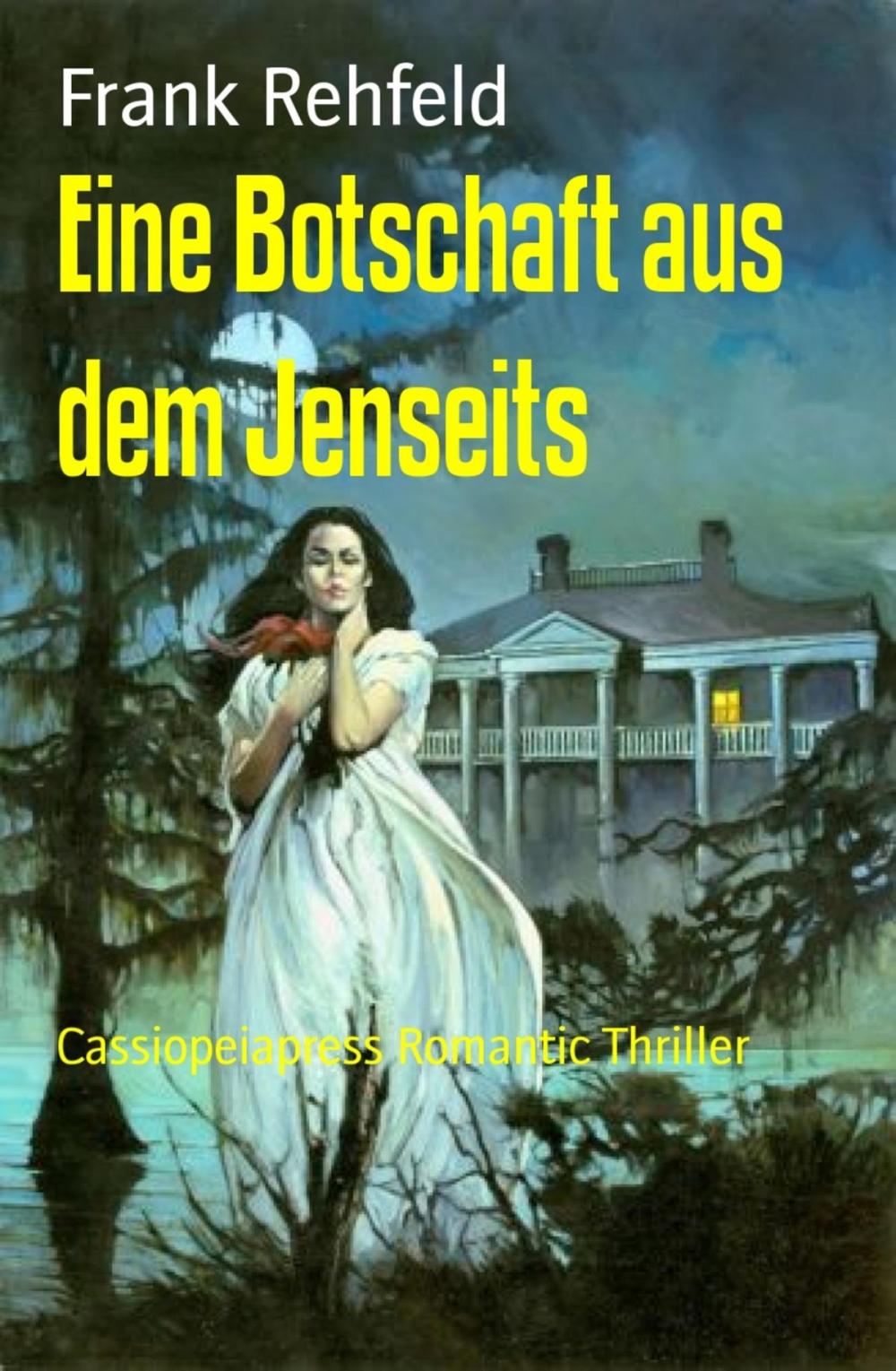 Big bigCover of Eine Botschaft aus dem Jenseits