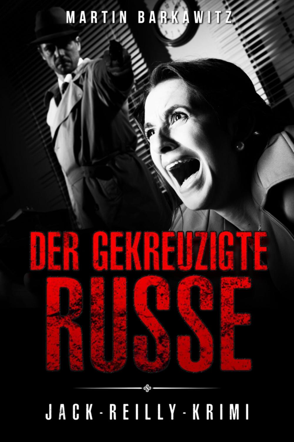 Big bigCover of Der gekreuzigte Russe