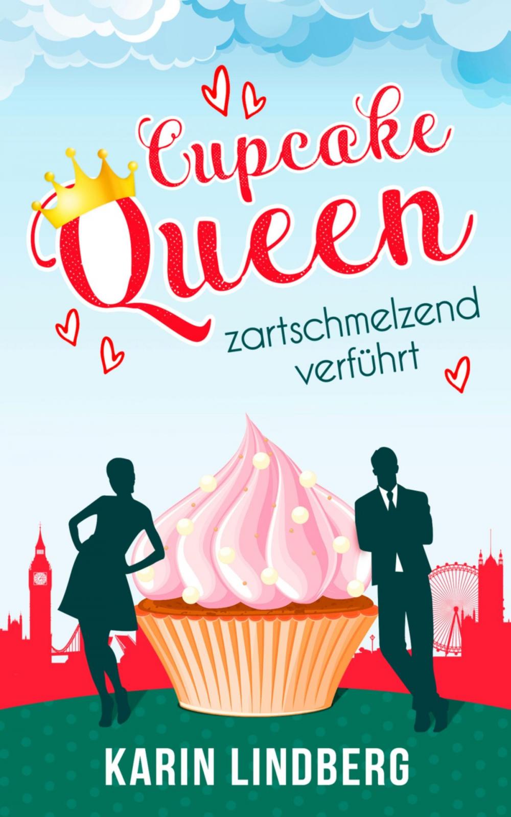 Big bigCover of Cupcakequeen - zartschmelzend verführt