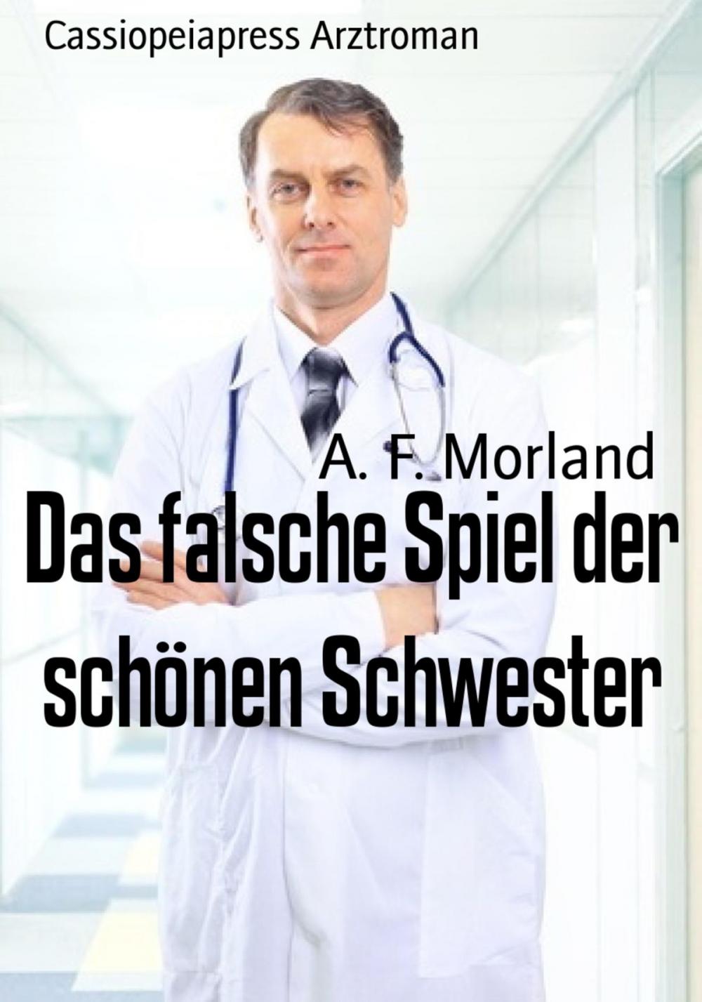 Big bigCover of Das falsche Spiel der schönen Schwester