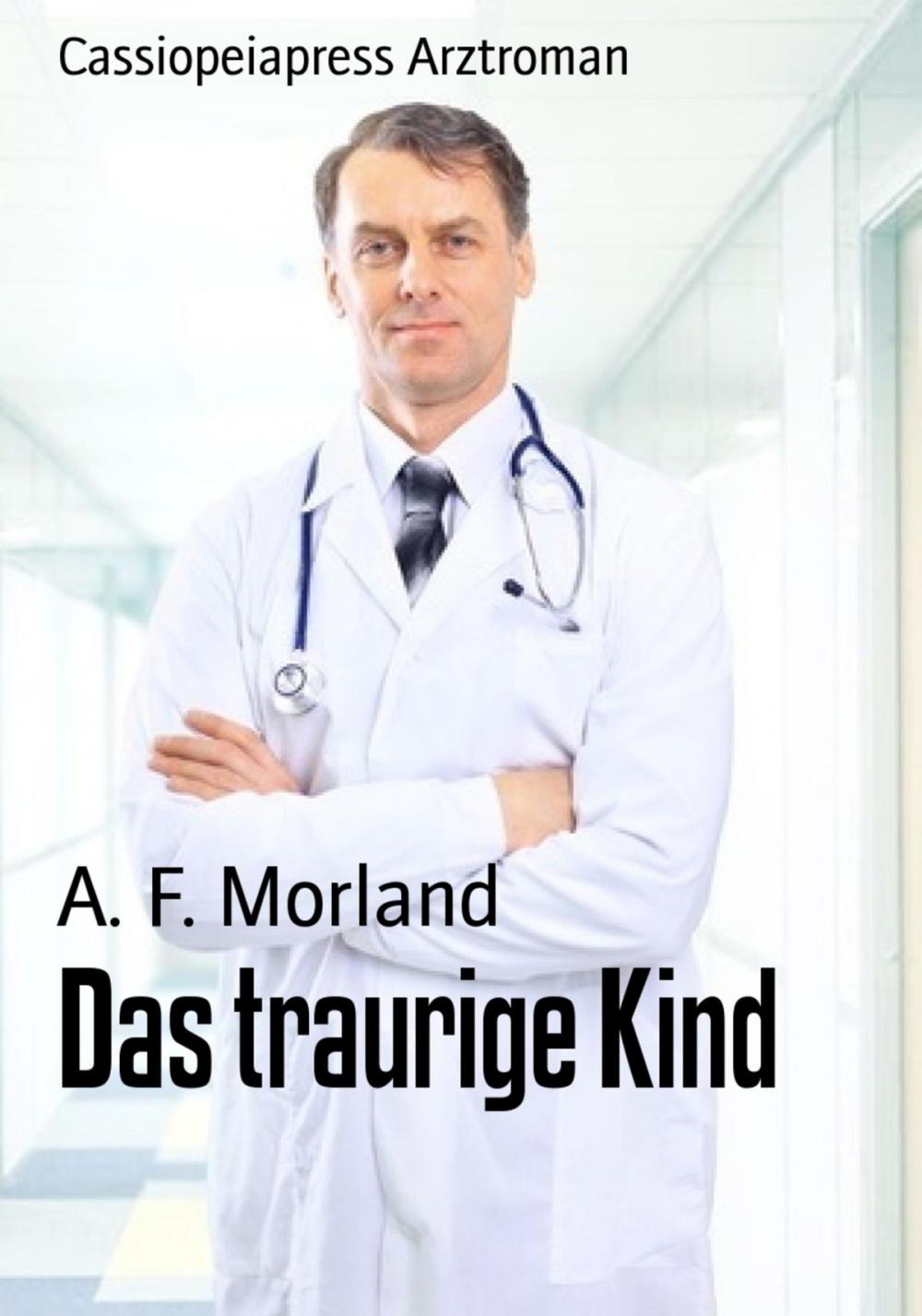 Big bigCover of Das traurige Kind