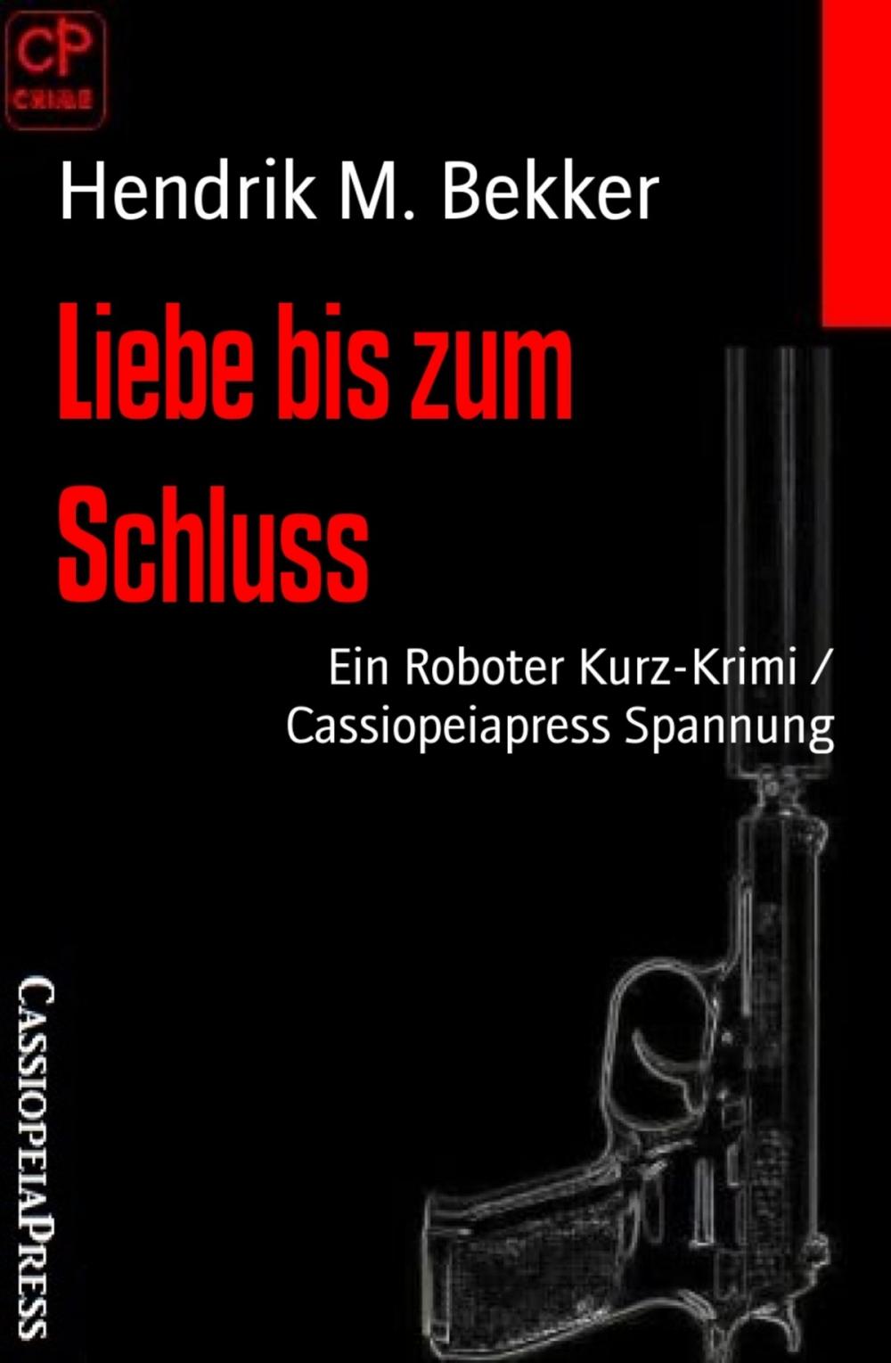 Big bigCover of Liebe bis zum Schluss