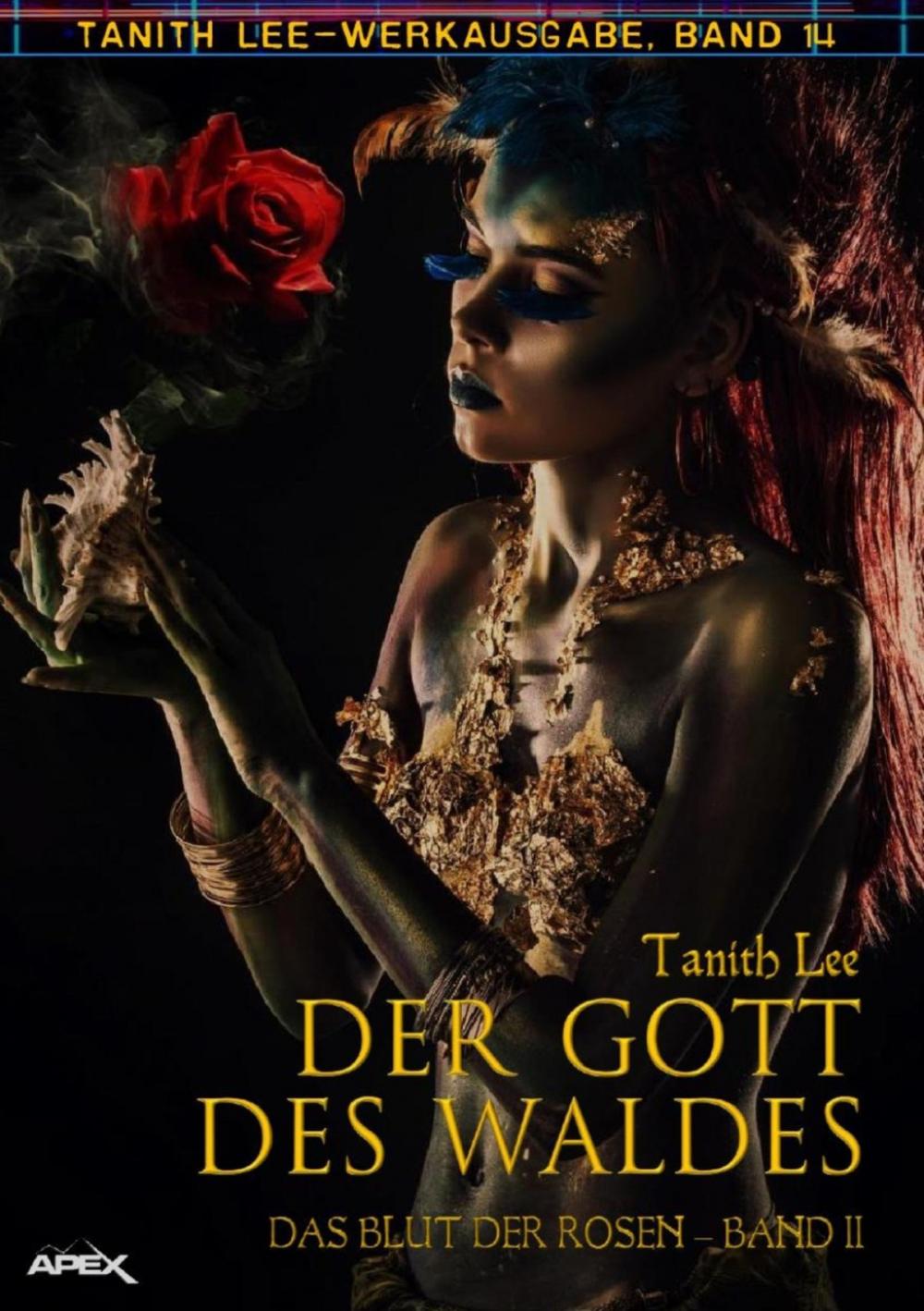 Big bigCover of DER GOTT DES WALDES - DAS BLUT DER ROSEN II