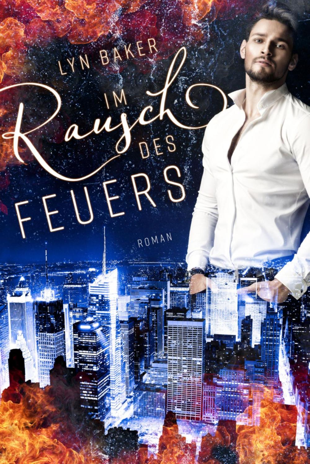 Big bigCover of Im Rausch des Feuers